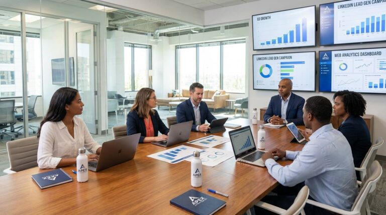 Key Reasons to Hire a B2B Marketing Agency