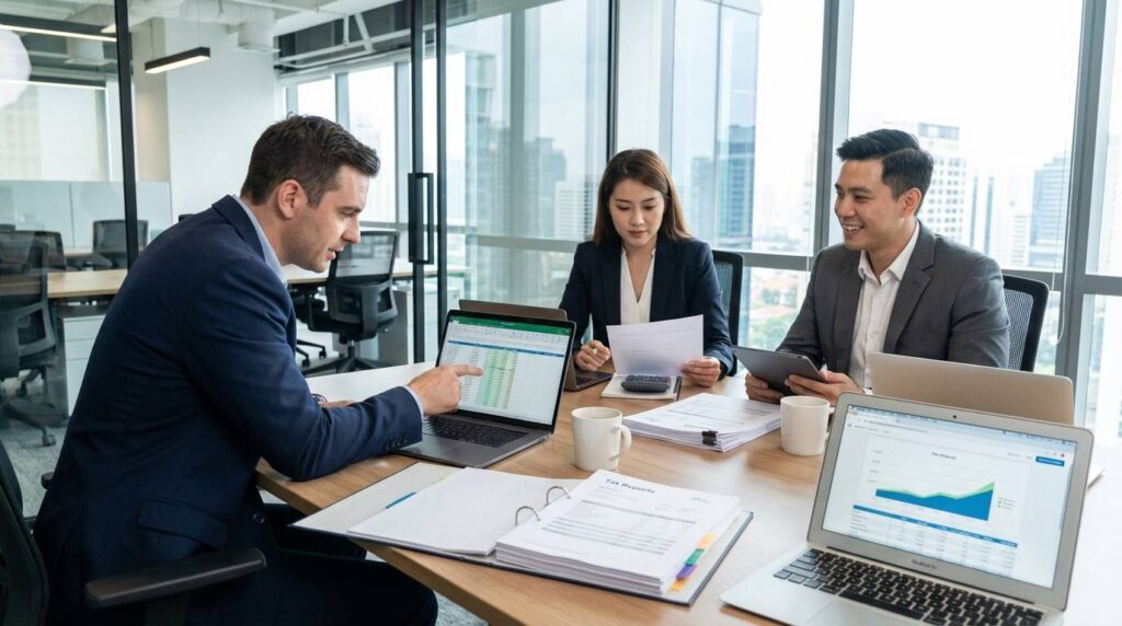 Chartered Accountants