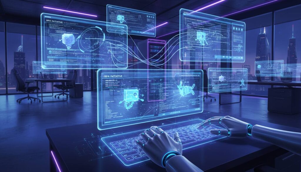 Robotic Process Automation