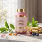 Women’s Energy Supplements