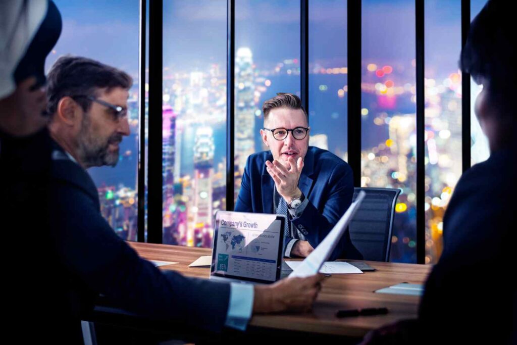 vendor relationship management